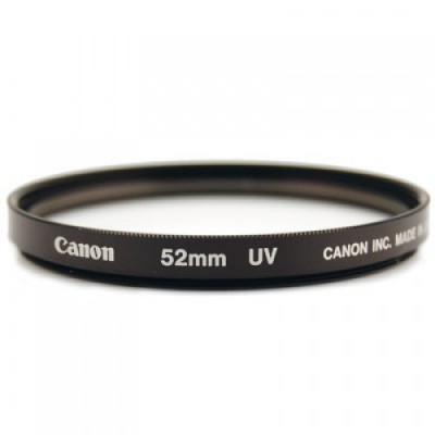 Ультрафиолетовый фильтр Canon UV 52mm