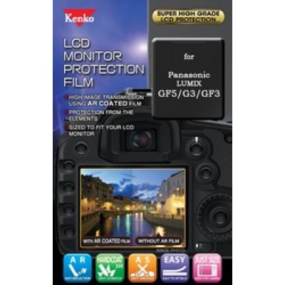 Защитная пленка Kenko для Panasonic LUMIX GF5/G3/GF3