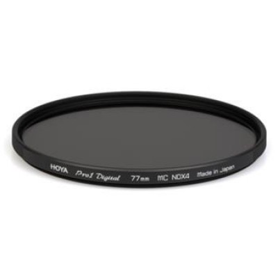 Нейтрально-серый фильтр HOYA ND4 PRO1D 67mm