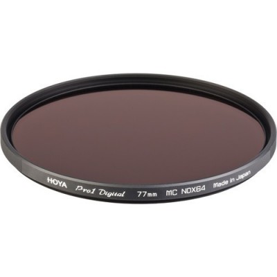 Нейтрально-серый фильтр HOYA ND64 PRO1D 62mm