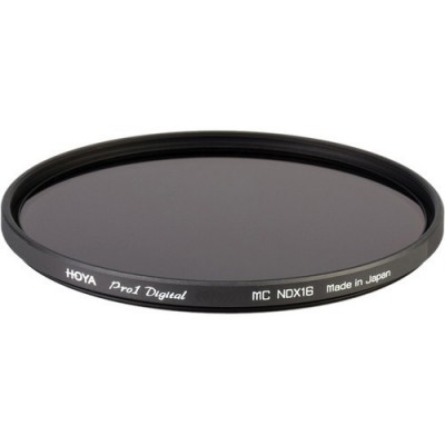 Нейтрально-серый фильтр HOYA ND16 PRO1D 62mm