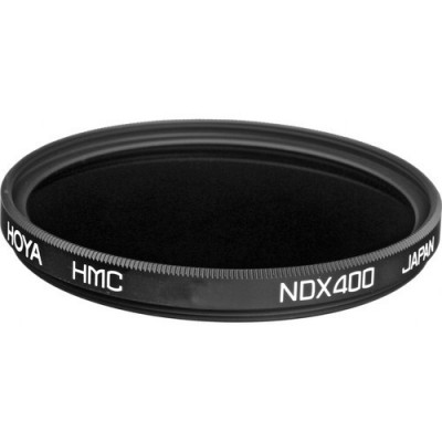 Нейтрально-серый фильтр HOYA NDX400 HMC 55mm
