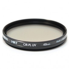 Поляризационный фильтр HOYA HRT CIR-PL UV 49mm