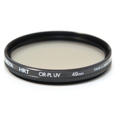 Поляризационный фильтр HOYA HRT CIR-PL UV 58mm