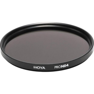 Нейтрально-серый фильтр HOYA PRO ND4 49mm