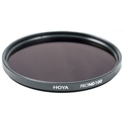 Нейтрально-серый фильтр HOYA PRO ND100 55mm