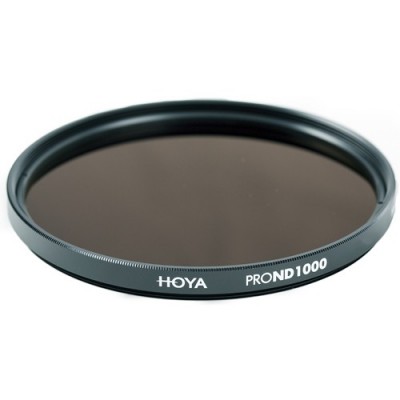 Нейтрально-серый фильтр HOYA PRO ND1000 58mm
