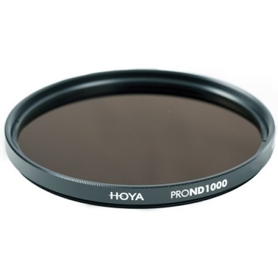 Нейтрально-серый фильтр HOYA PRO ND1000 77mm
