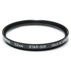 Звездный фильтр HOYA STAR-SIX 52mm