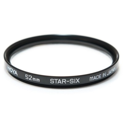 Звездный фильтр HOYA STAR-SIX 52mm