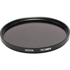 Нейтрально-серый фильтр HOYA PRO ND4 62mm