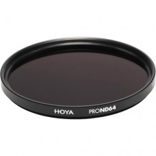 Нейтрально-серый фильтр HOYA PRO ND64 52mm