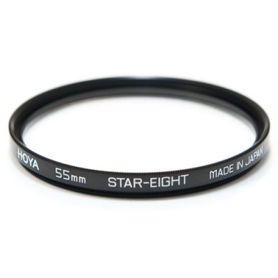 Звездный фильтр HOYA STAR-EIGHT 55mm