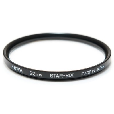 Звездный фильтр HOYA STAR-SIX 62mm