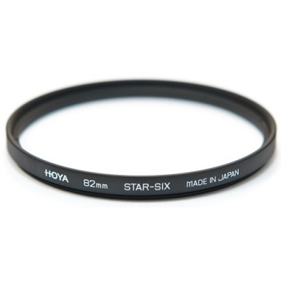 Звездный фильтр HOYA STAR-SIX 82mm