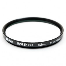 Ультрафиолетовый фильтр HOYA UV-IR HMC 52mm