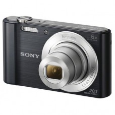Компактный фотоаппарат Sony Cyber-shot DSC-W810-Black
