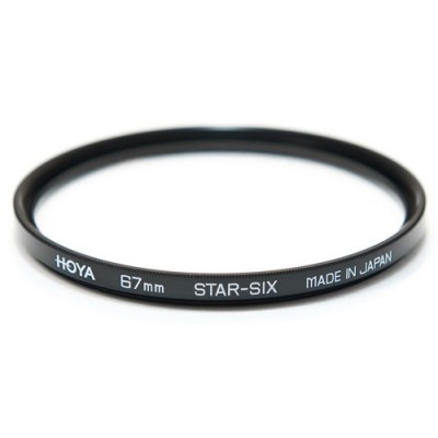 Звездный фильтр HOYA STAR-SIX 67mm