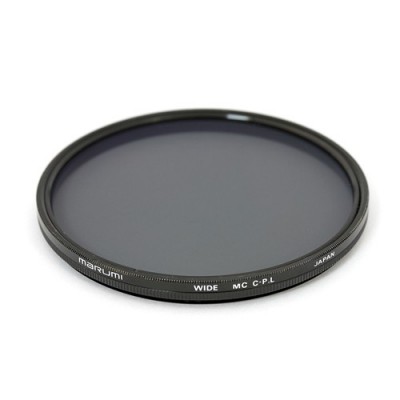 Поляризационный фильтр Marumi WIDE MC Circular PL 72mm