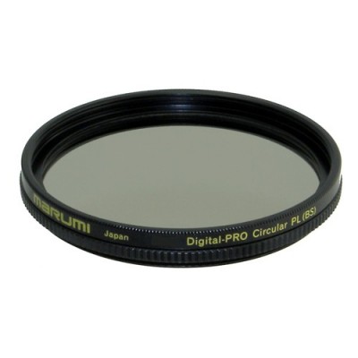 Поляризационный фильтр Marumi Digital PRO Circular PL Brass 72mm