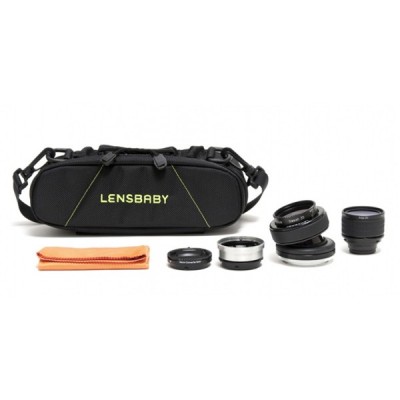 Набор Lensbaby Pro Effects Kit for Nikon