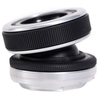 Объектив Lensbaby Composer PRO Double Glass for Olympus 4/3