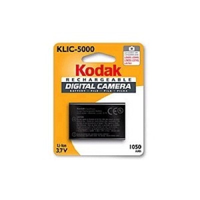 Аккумулятор Kodak KLIC-5000