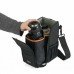 Чехол для объектива Lowepro S&F Lens Exchange Case 200 AW Black