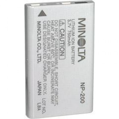 Аккумулятор KONICA MINOLTA NP-200
