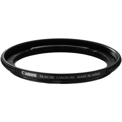 Переходное кольцо Canon FA-DC58C ДЛЯ PowerShot G1 X