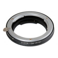 Переходное кольцо Flama FL-43-N для объективов Nikon AI под байонет Olympus 4/3