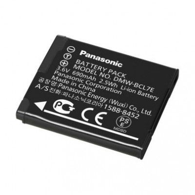 Аккумулятор Panasonic DMW-BLC7E / DMW-BLC7