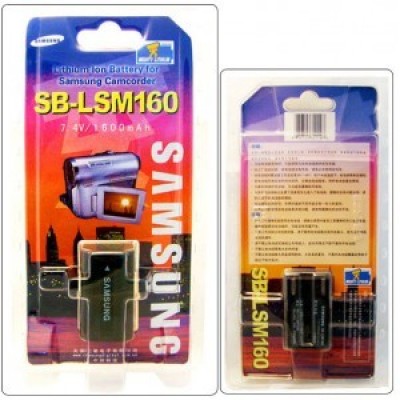 Аккумулятор Samsung SB-LSM160