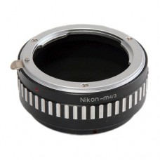 Переходное кольцо Flama FL-M43-NG для объективов Nikon AI (G series) под байонет Micro 4/3