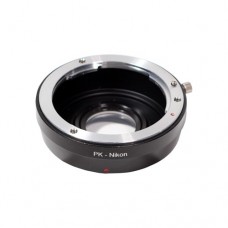 Переходное кольцо Flama FL-N-PK для объективов Pentax PK под байонет Nikon F