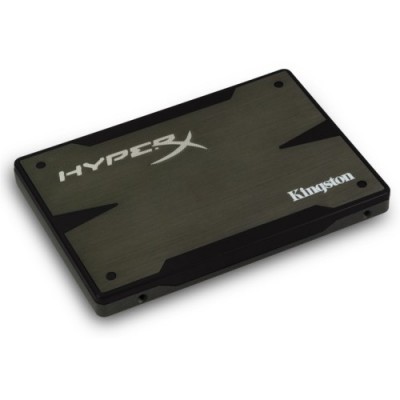 Твердотельный накопитель 90GB Kingston HyperX, 2.5, SATA III (SH103S3/90G)