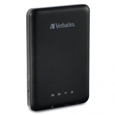 Многофункциональное устройство Verbatim MediaShare Wireless 98243 Wi-Fi