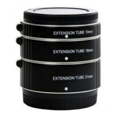 Набор удлинительных колец Flama FL-NM47A AF для макросъемки для Nikon 1