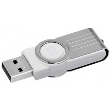 USB-накопитель 128GB Kingston DataTraveler 101 G2 (DT101G2/128GB)