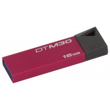 USB-накопитель 16GB Kingston DataTraveler Mini 3.0 (DTM30R/16GB)