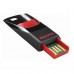 Флеш накопитель 8GB SanDisk CZ51 Cruzer Edge, USB 2.0 (SDCZ51-008G-B35)