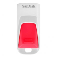 Флеш накопитель 8GB SanDisk CZ51W Cruzer Edge, USB 2.0, White/Pink (SDCZ51W-008G-B35P)