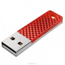 Флеш накопитель 8GB SanDisk CZ55 Cruzer Facet, USB 2.0, Red (SDCZ55-008G-B35R)