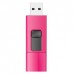 USB-накопитель 16GB Silicon Power Blaze B05, розовый (SP016GBUF3B05V1H)