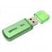 USB-накопитель 16GB Silicon Power Helios 101, зеленый (SP016GBUF2101V1N)