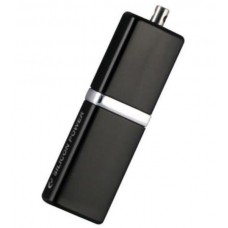USB-накопитель 16GB Silicon Power LuxMini 710, черный (SP016GBUF2710V1K)