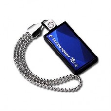 USB-накопитель 16GB Silicon Power Touch 810, синий (SP016GBUF2810V1B)