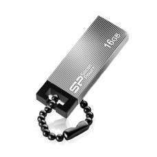 USB-накопитель 16GB Silicon Power Touch 835, серый (SP016GBUF2835V1T)