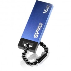 USB-накопитель 16GB Silicon Power Touch 835, синий (SP016GBUF2835V1B)