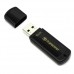 USB-накопитель 16GB Transcend JetFlash 350, черный (TS16GJF350)